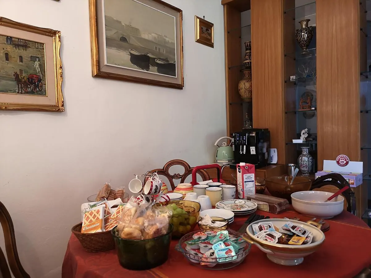 Bed & Breakfast Wanderlust Bnb Pisa Italy