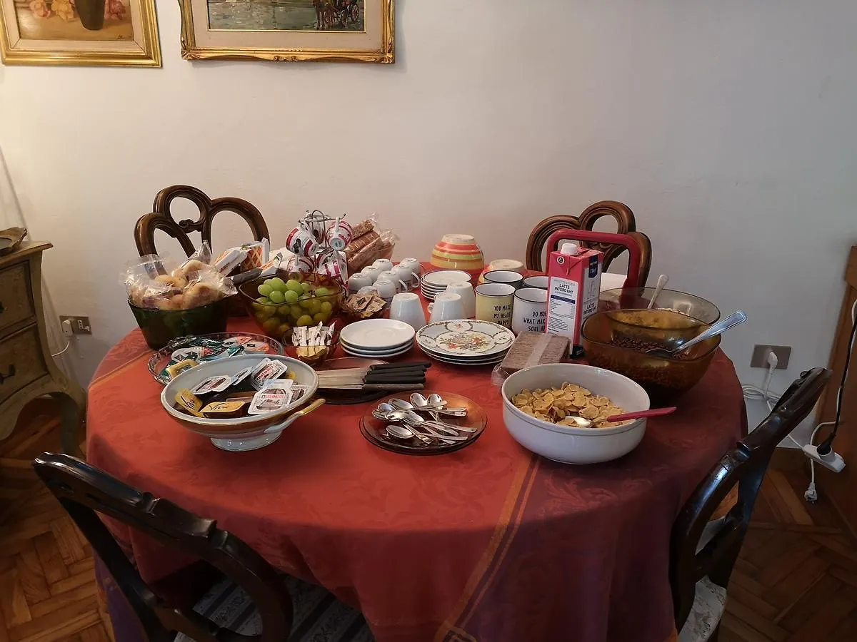 Wanderlust Bnb Pisa