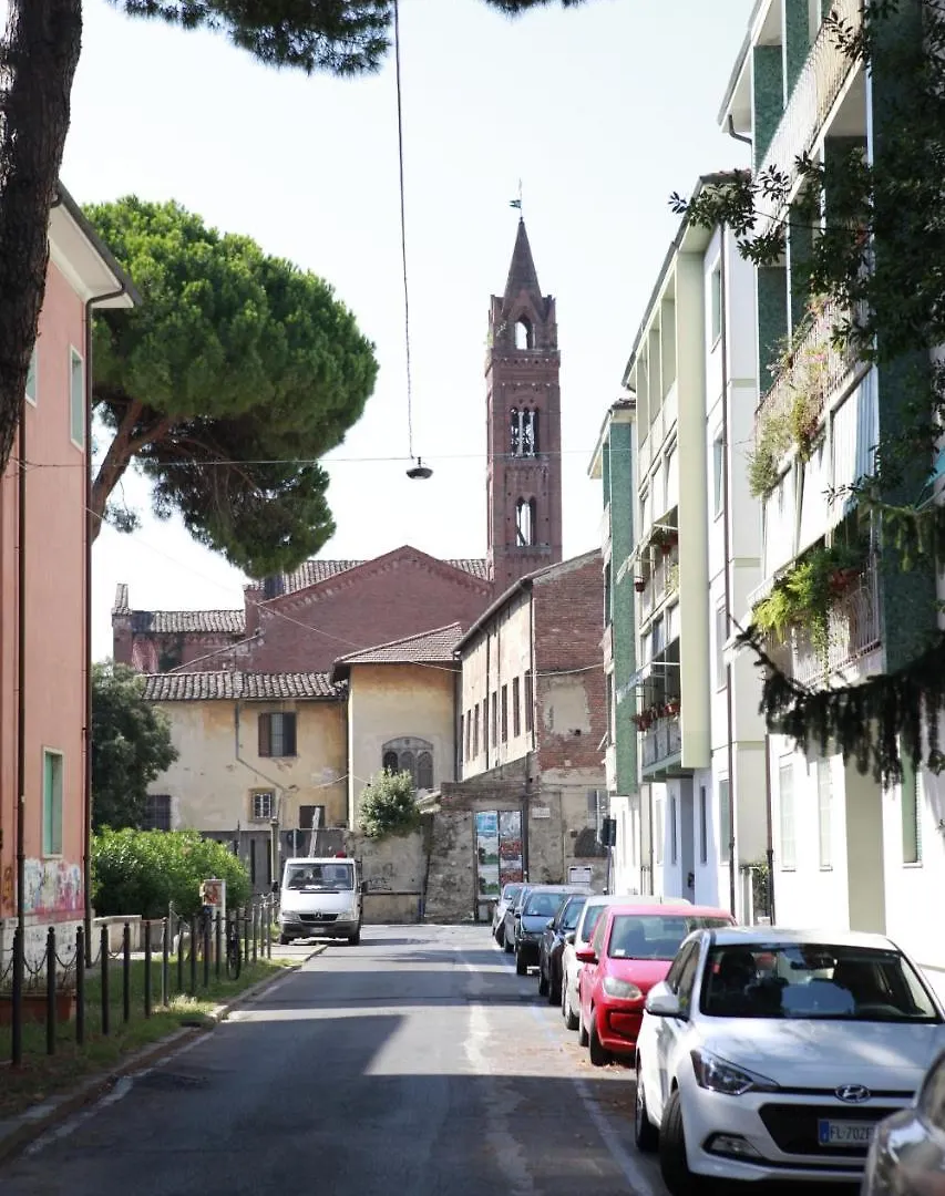 Wanderlust Bnb Pisa Bed & Breakfast