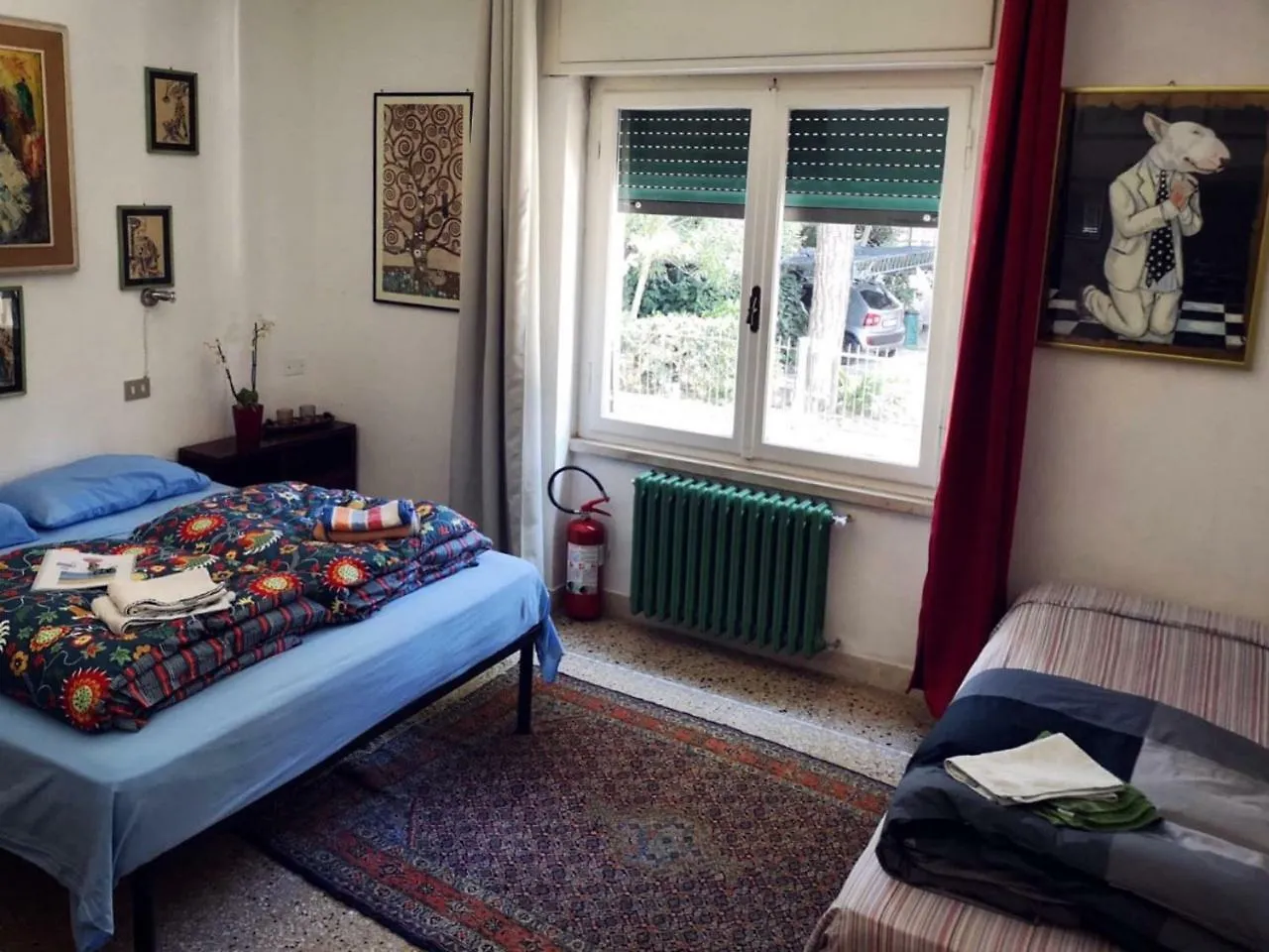 Bed & Breakfast Wanderlust Bnb Pisa