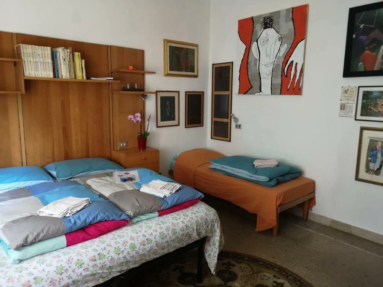 Wanderlust Bnb Pisa Bed & Breakfast