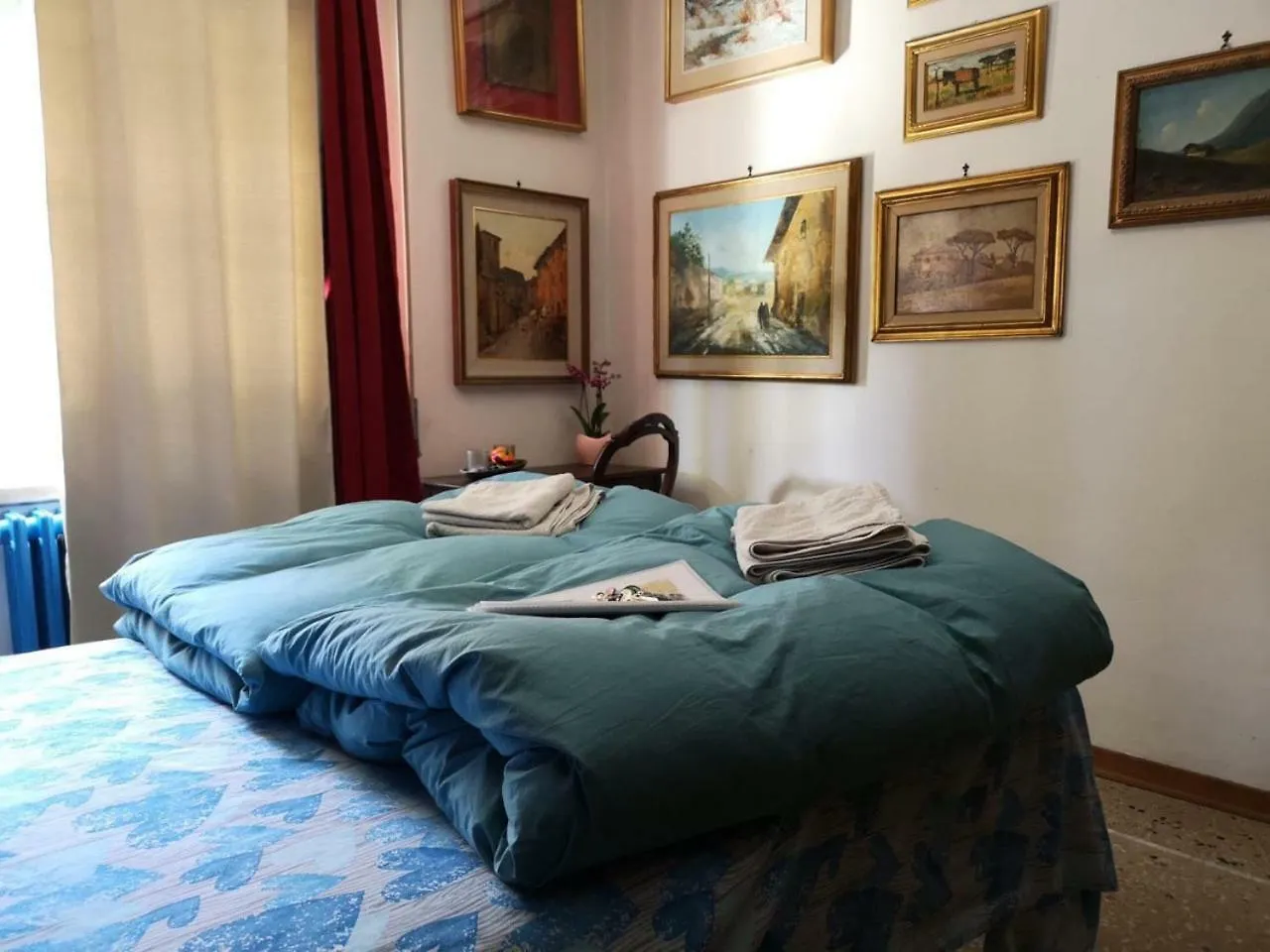 Bed & Breakfast Wanderlust Bnb Pisa
