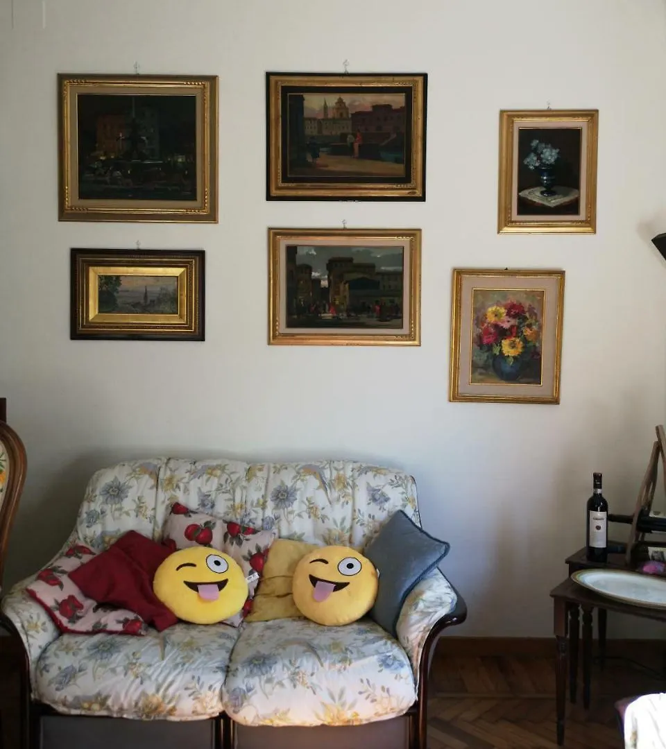 Bed & Breakfast Wanderlust Bnb Pisa